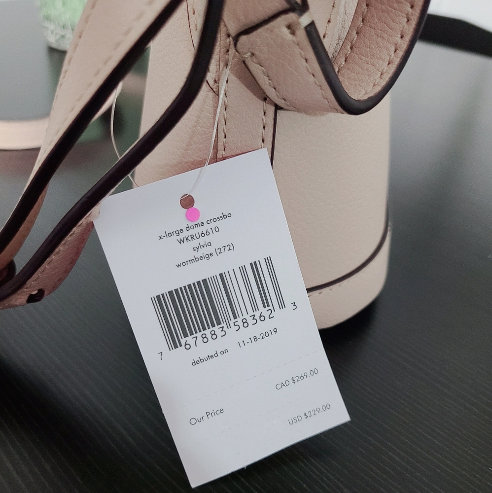 ♠️kate spade- crossbody dome - Picture 5 of 8